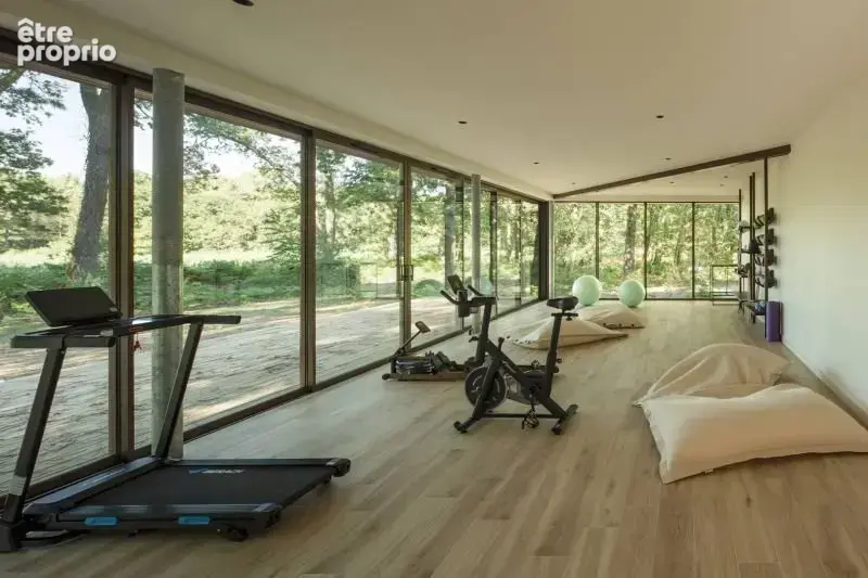 Propriété d'exception à vendre proche d'Hossegor - villa d'architecte unique sur 14 hectares - Luxe confidentiel Landes - photo 16