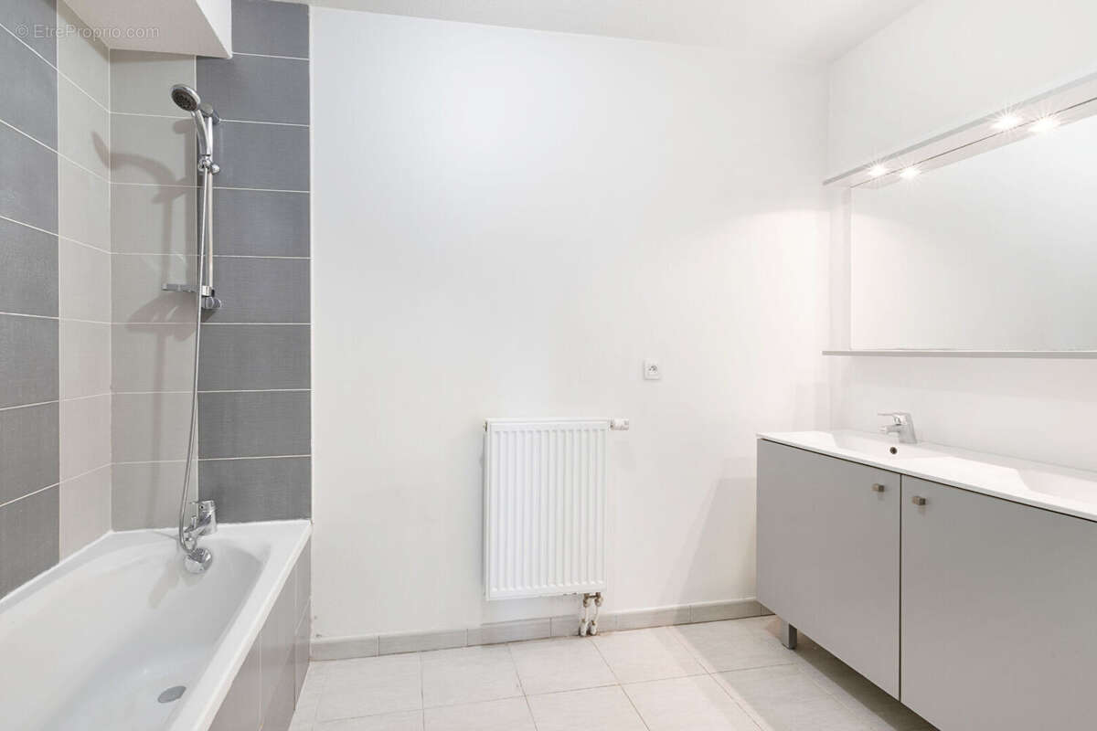 Appartement 59m² à bègles - photo 5