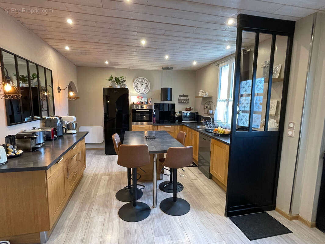 Photo 2 - Maison à CHOISY-EN-BRIE