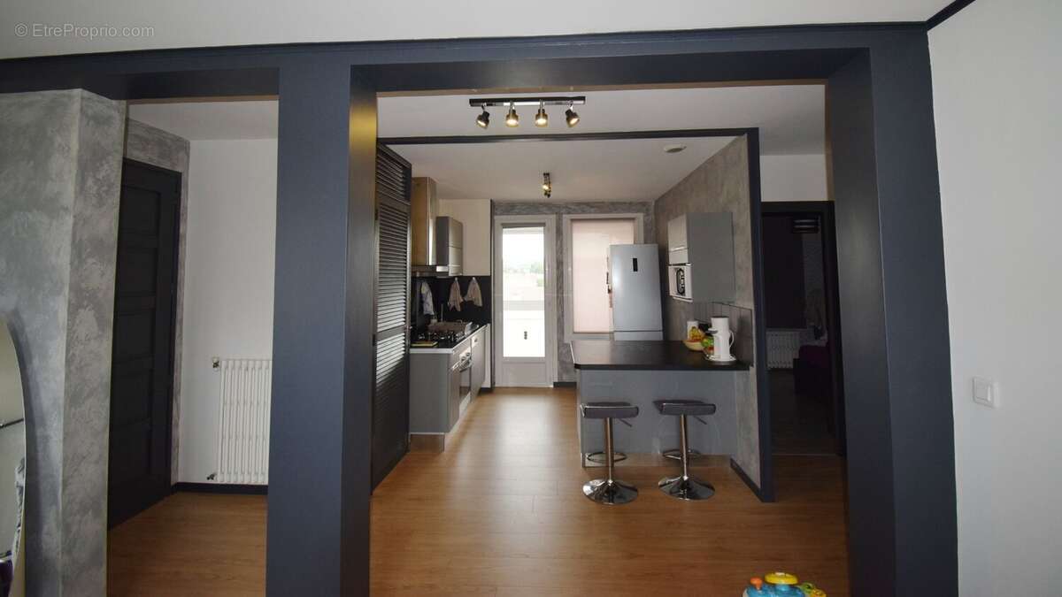 Appartement à VICHY