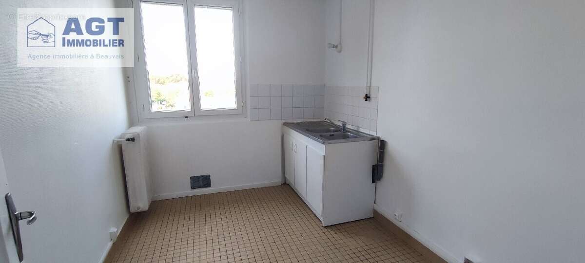 Appartement à BEAUVAIS