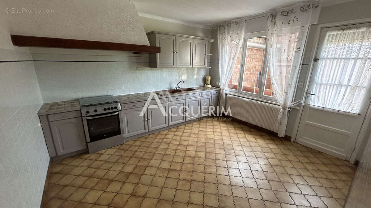 Maison 82 m² à Ostricourt  - photo 7