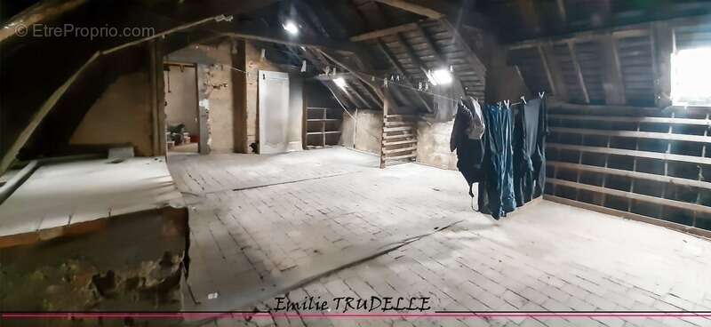 Appartement à SAINT-CALAIS