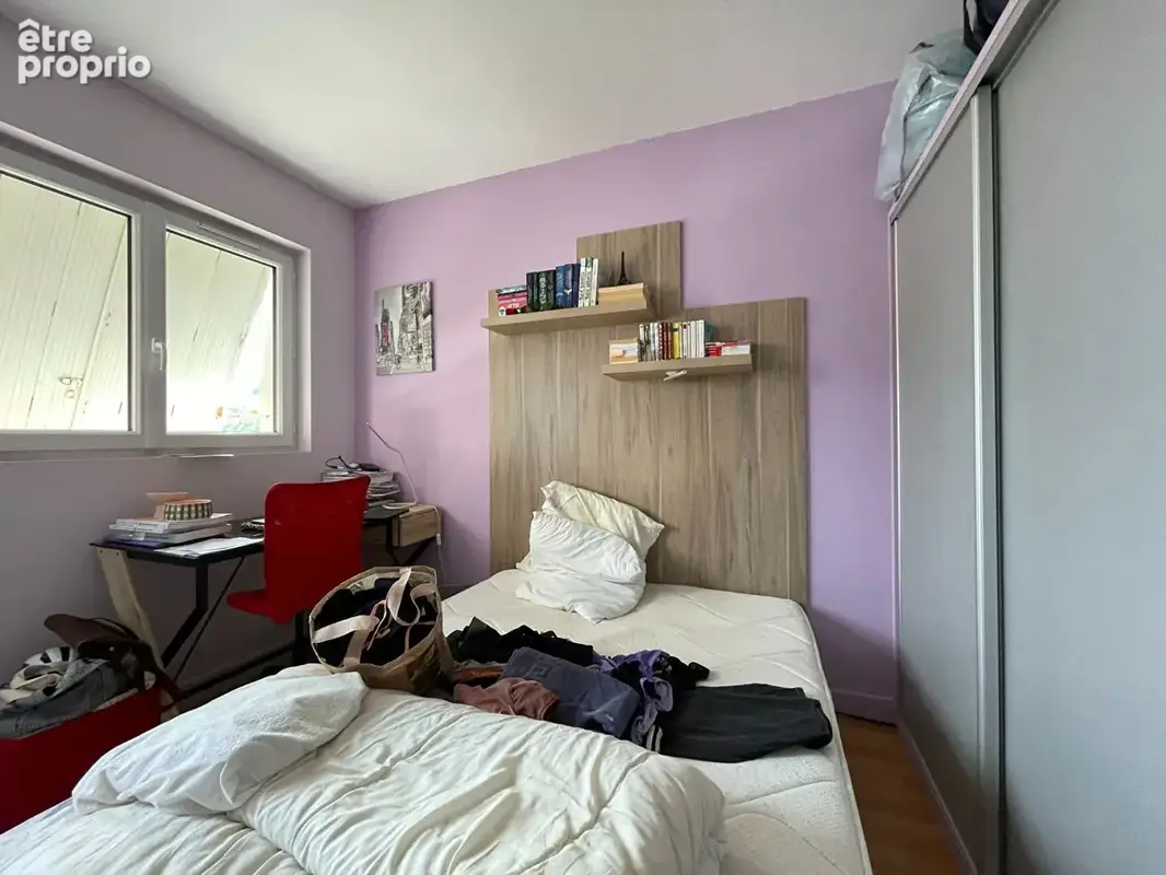 Appartement de type 4 avec balcons cave et garage - photo 6