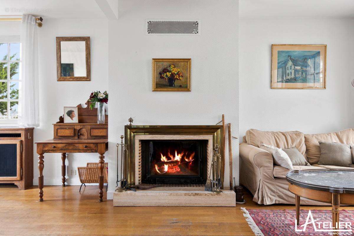 Maison à MAREIL-MARLY
