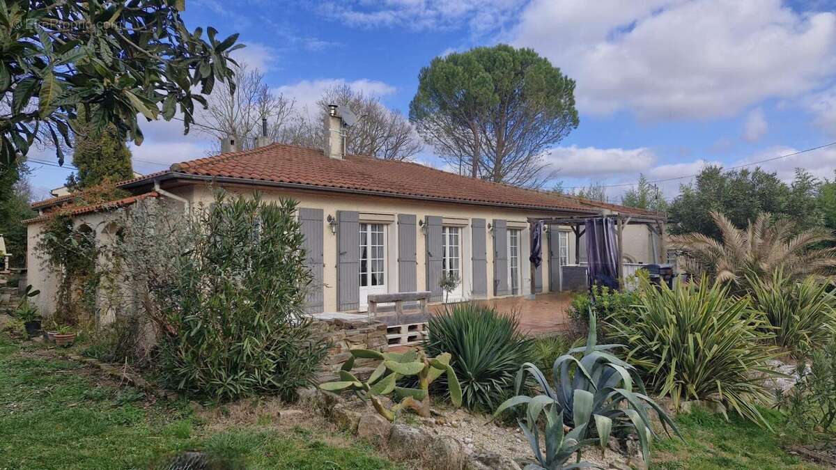 Photo 3 - Maison à VIVIERS-LES-MONTAGNES