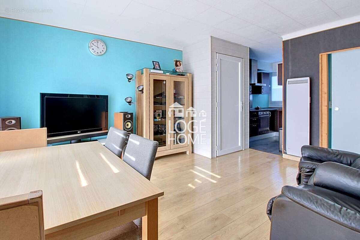 Appartement 48 m² à Hem  - photo 2