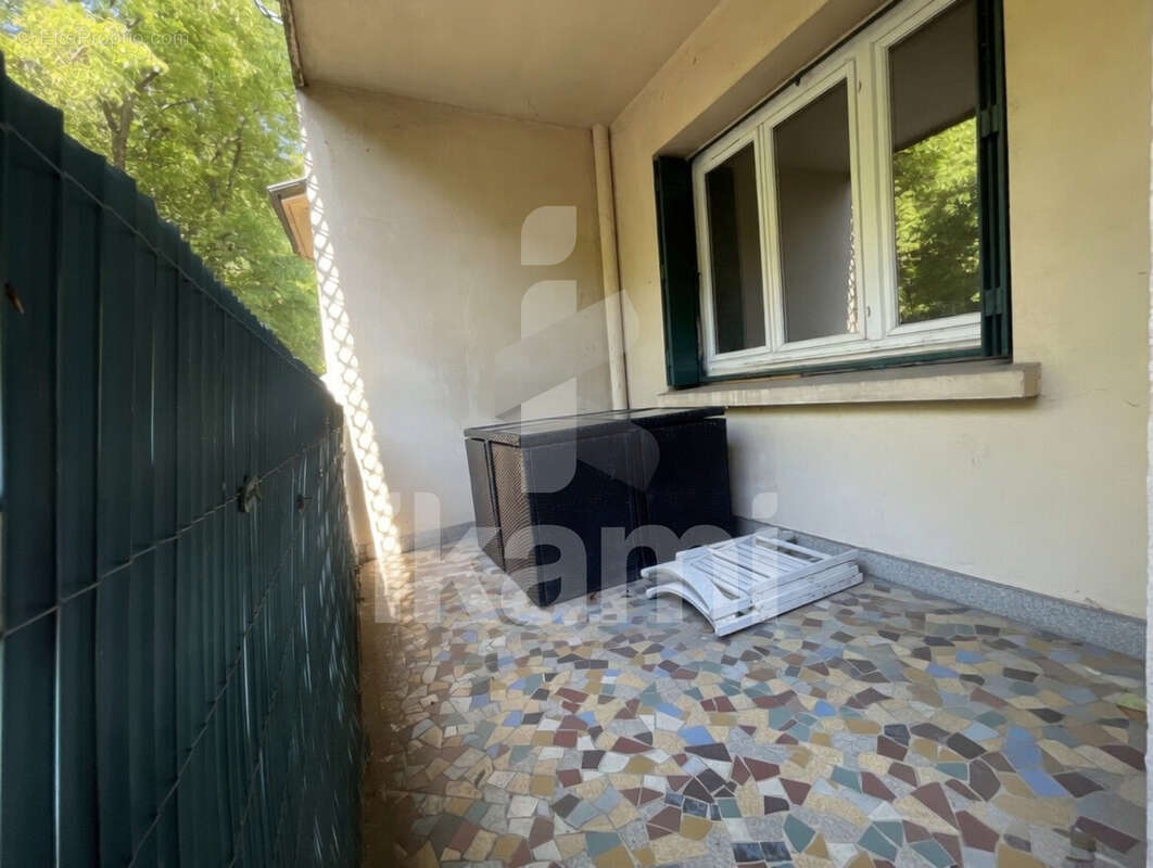 Appartement à TOURNON-SUR-RHONE