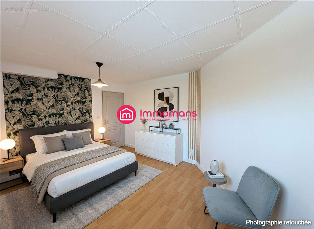 Appartement à LE MANS