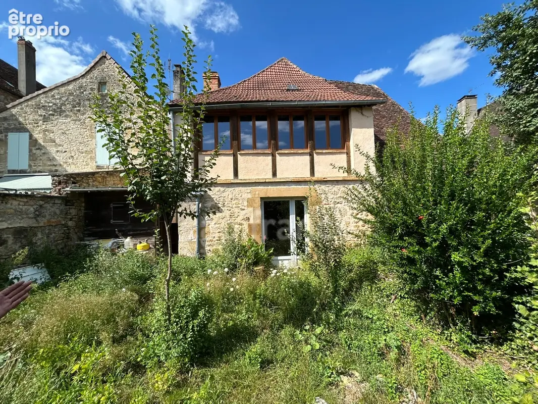 Maison à EXCIDEUIL