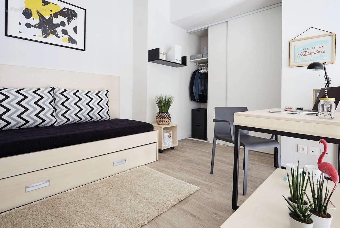 Appartement à TOULOUSE