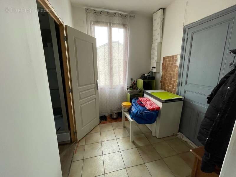 Appartement à DECAZEVILLE