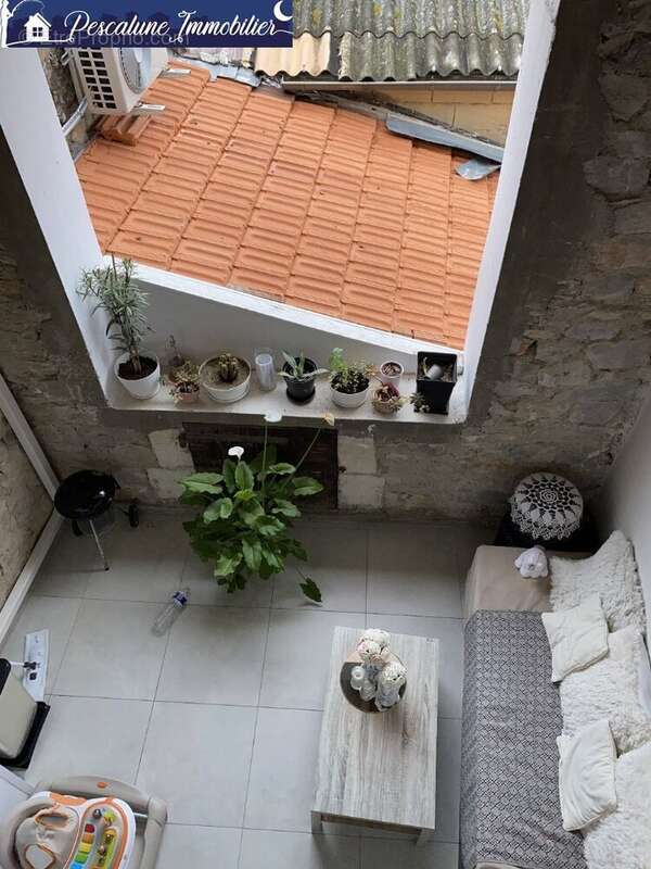 Appartement à LUNEL