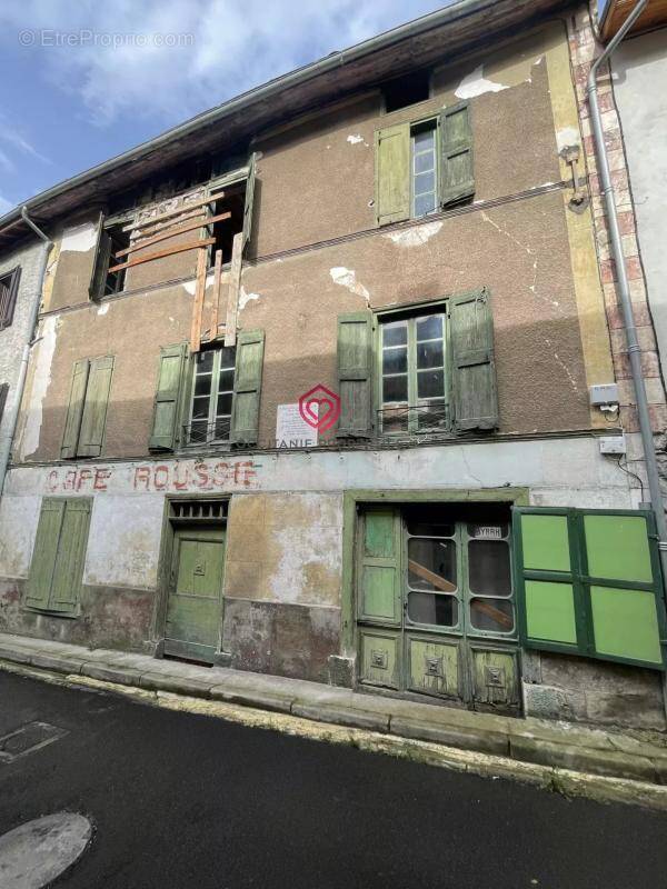 Maison à SIGUER