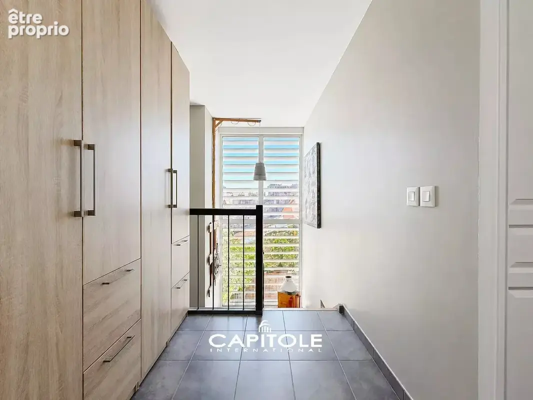 Nice Carabacel / Acropolis – Superbe duplex atypique de 82 m² en dernier étage avec terrasse sans vis-à-vis, vue dégagée sur les - photo 6