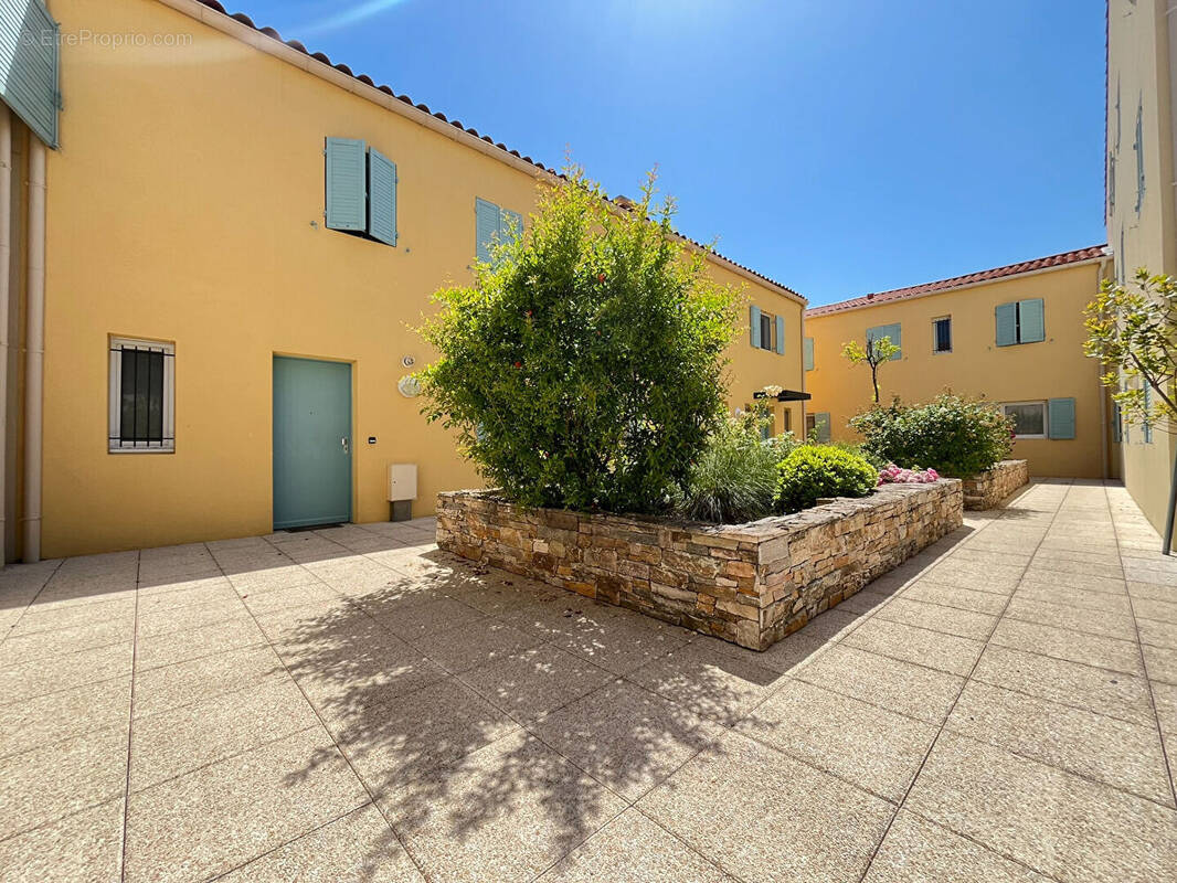 Appartement à LA COLLE-SUR-LOUP