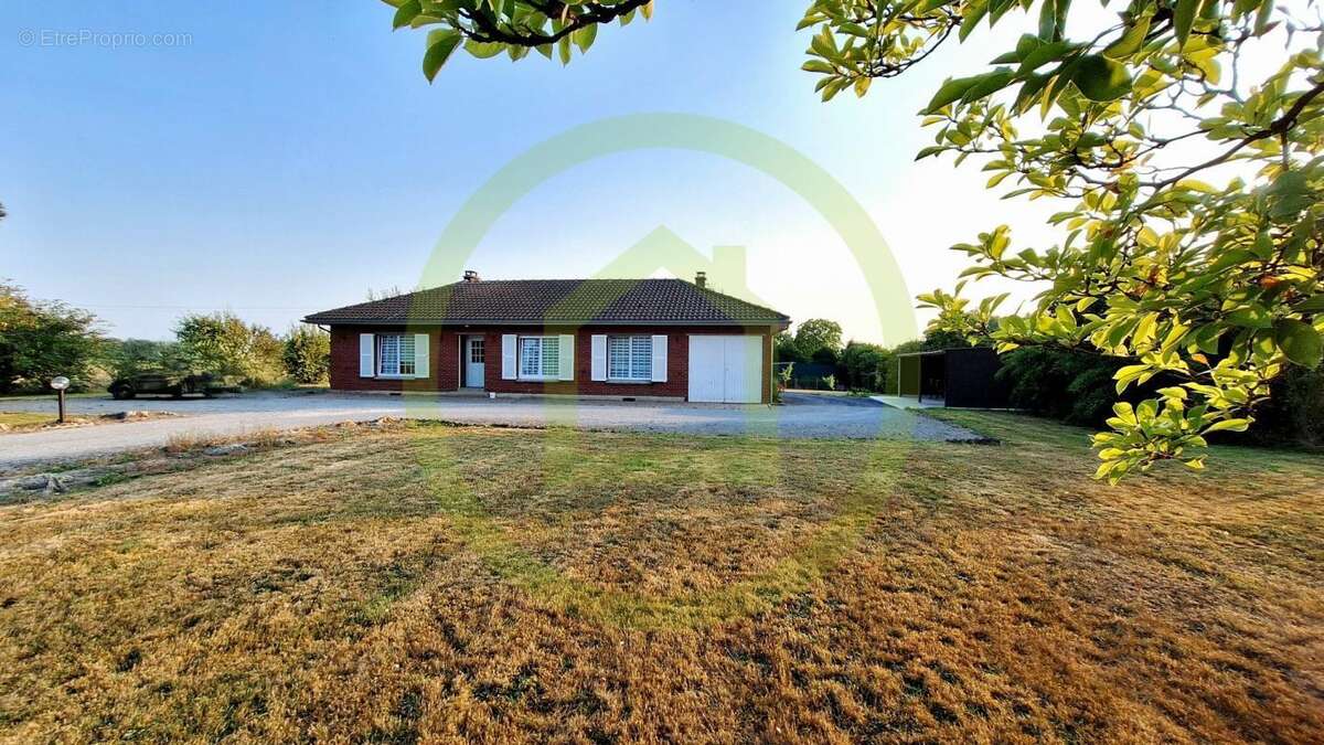 Maison à LA FLAMENGRIE