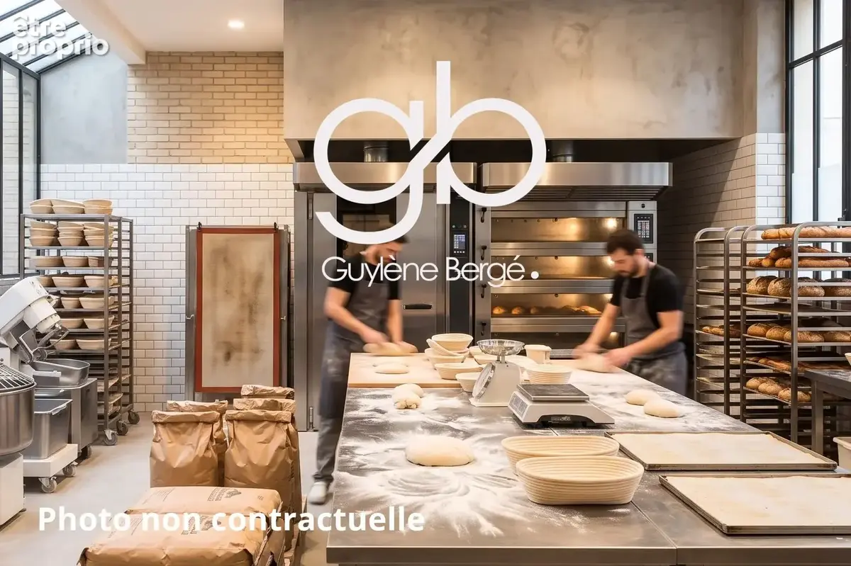 Millau centre-ville   pâtisserie artisanale + salon de thé à vendre   ca 239 k€   150 m2   180 000 € - photo 4