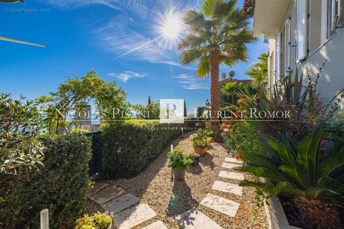 Maison à BEAUSOLEIL