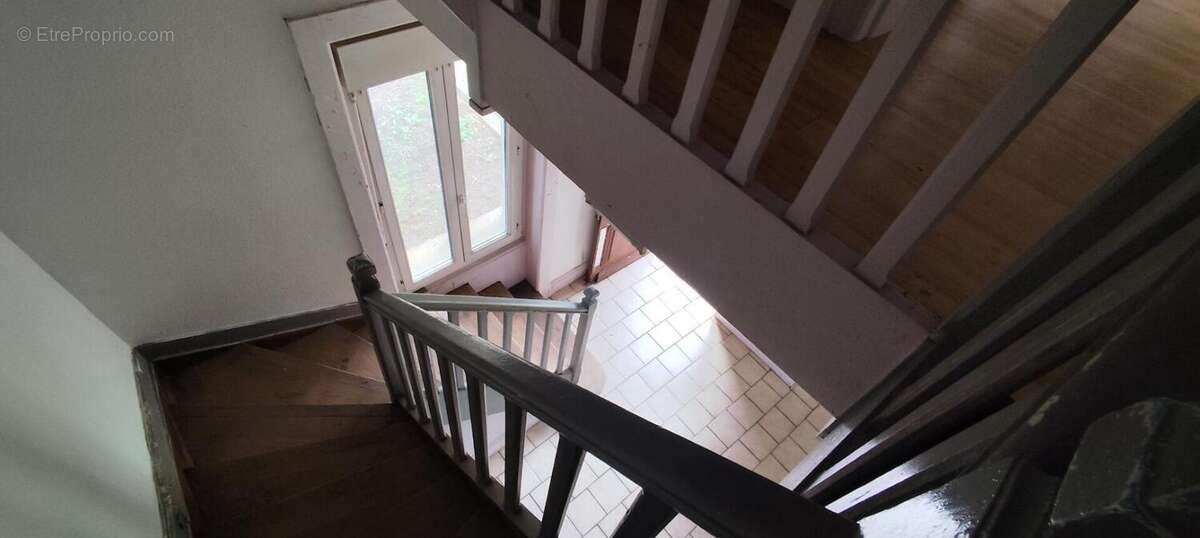 Maison à LA FOUILLOUSE