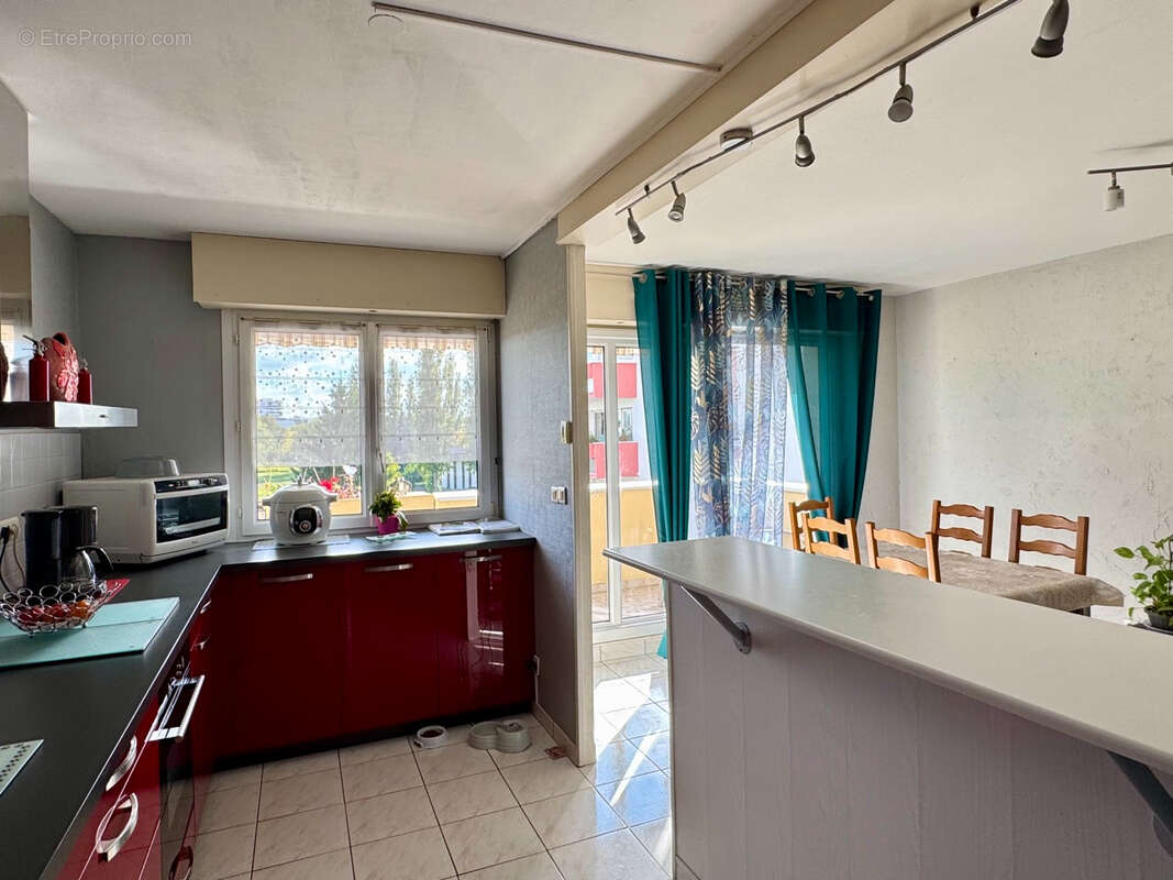 Appartement à BISCHHEIM