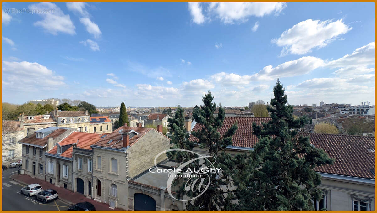 Appartement à BORDEAUX