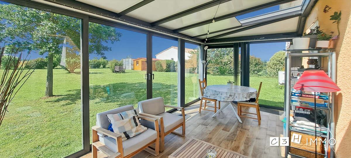 Maison à LAFITTE-VIGORDANE