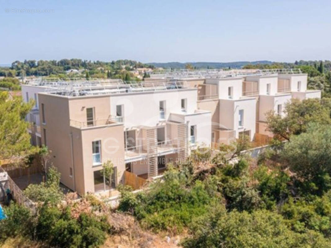 Appartement à MONTPELLIER