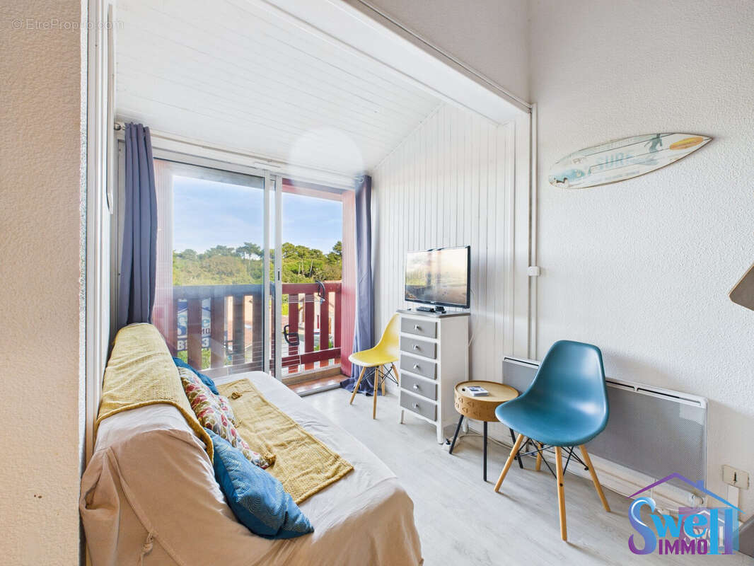 Appartement à VIEUX-BOUCAU-LES-BAINS