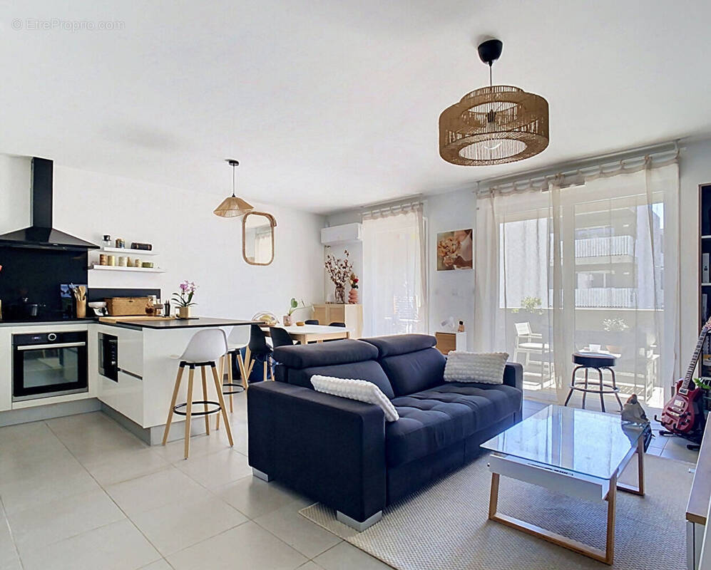 Appartement à VITROLLES