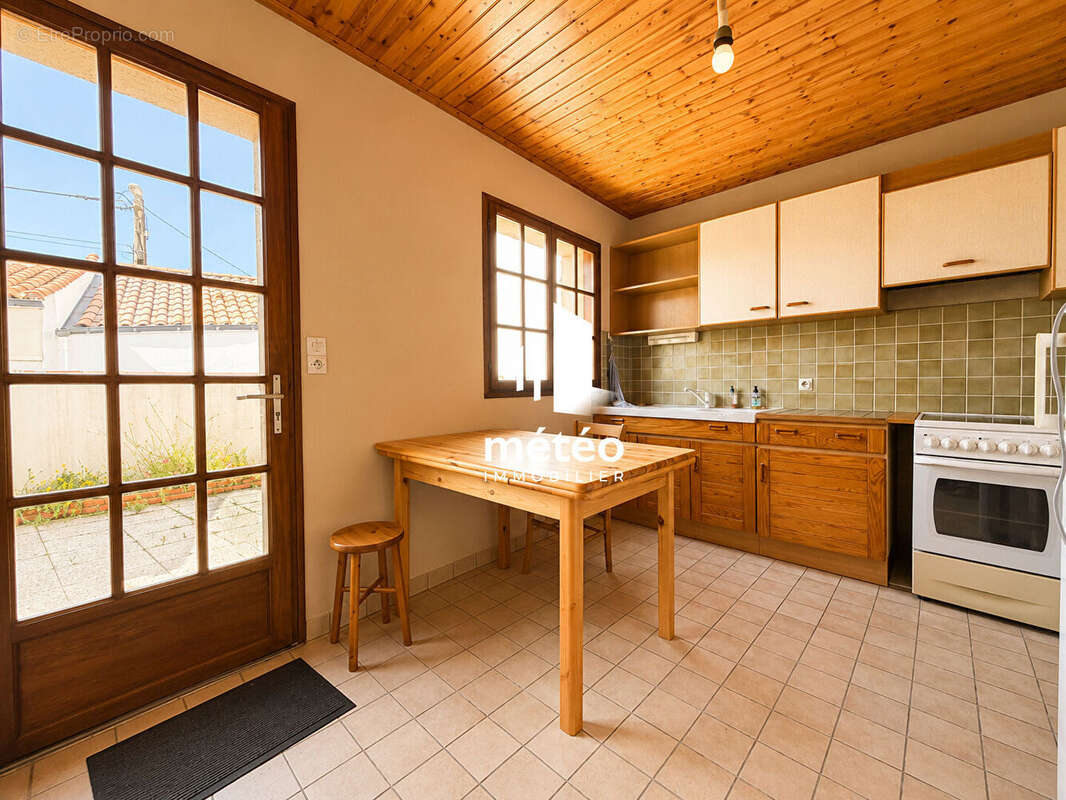 Maison à LA TRANCHE-SUR-MER