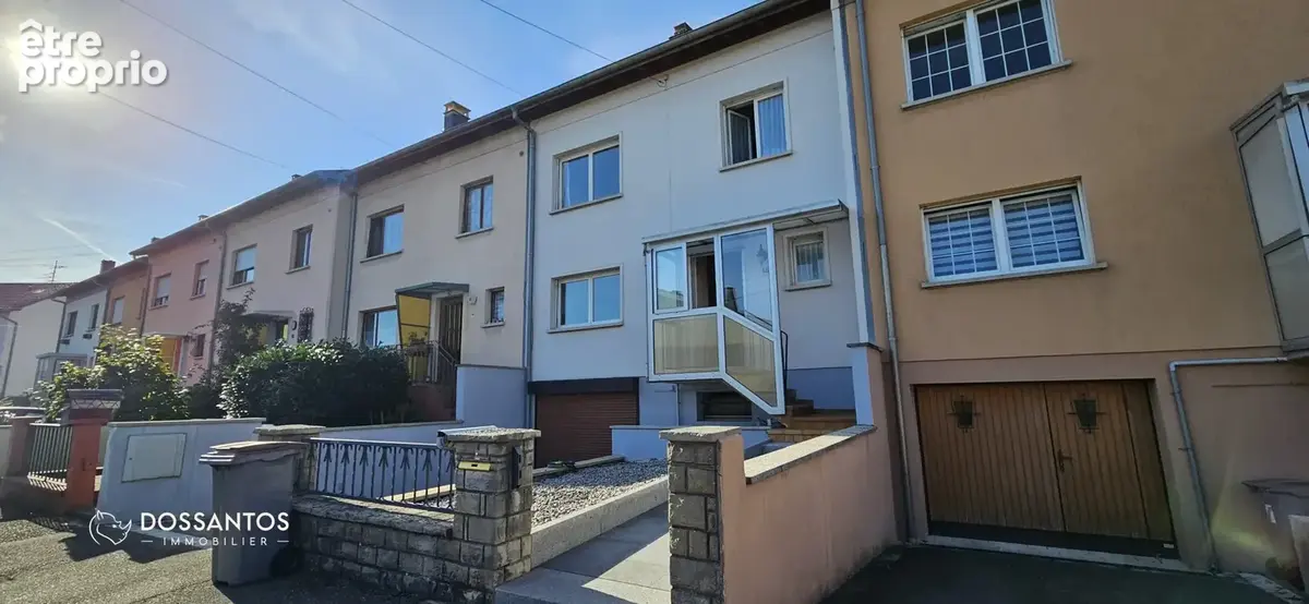 Maison mitoyenne 5p à Lutterbach - photo 13