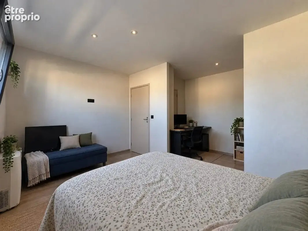 Maison 6 pièces 141 m² à vendre à Bain-De-Bretagne (35470) - photo 8