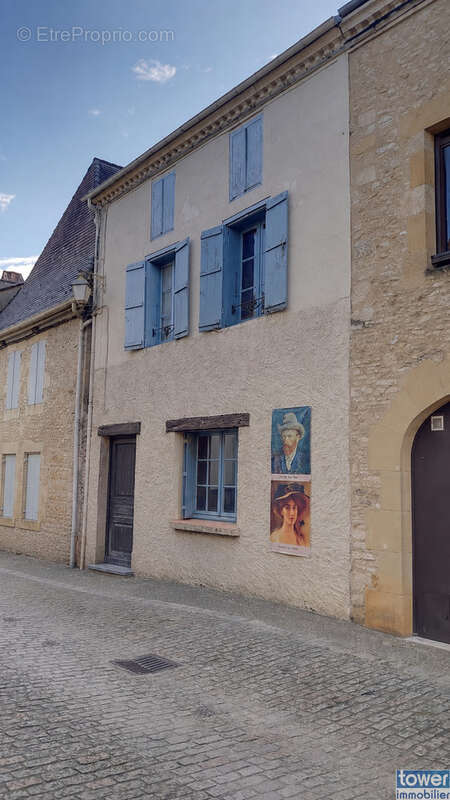 Maison à VILLEFRANCHE-DU-PERIGORD