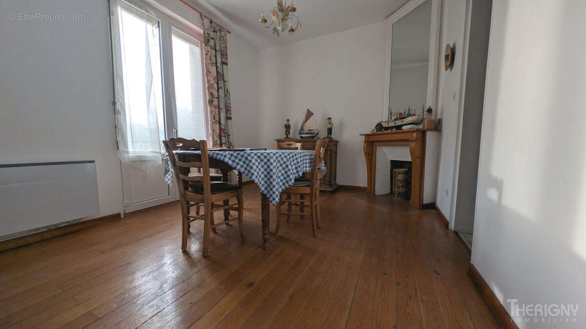 Appartement à MERS-LES-BAINS