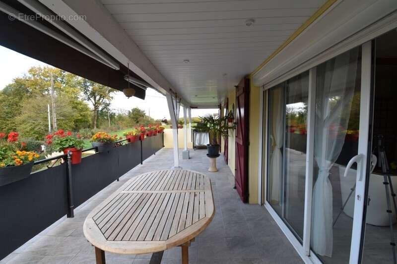 Maison à SAINT-PLANTAIRE