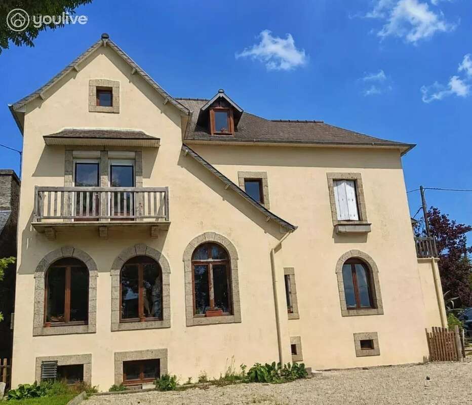 Maison à BRIGNOGAN-PLAGE