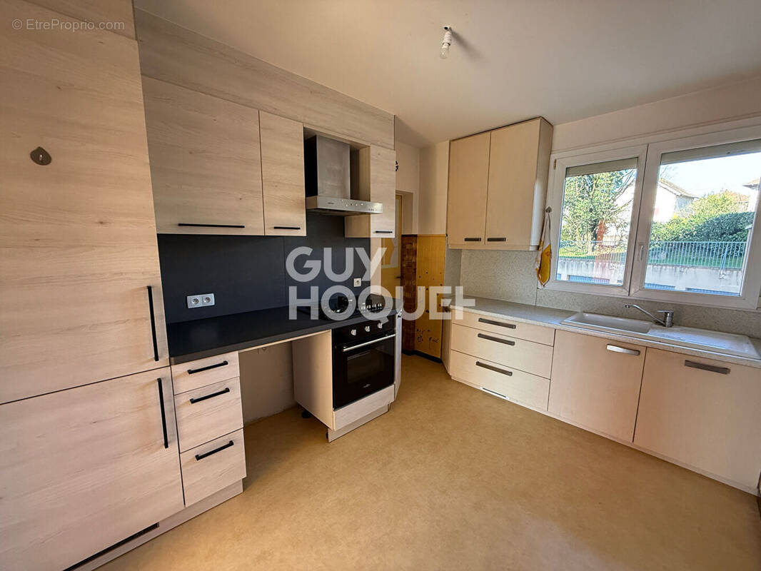 Appartement à BESANCON