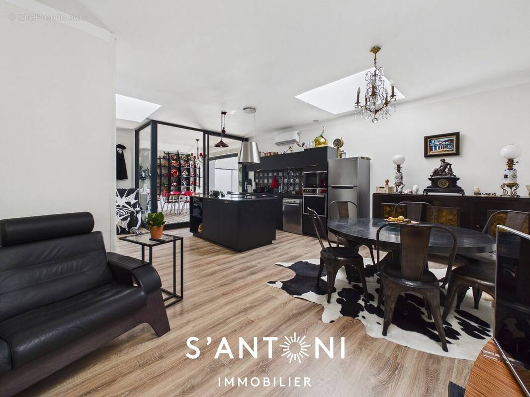 Maison à MARSEILLAN