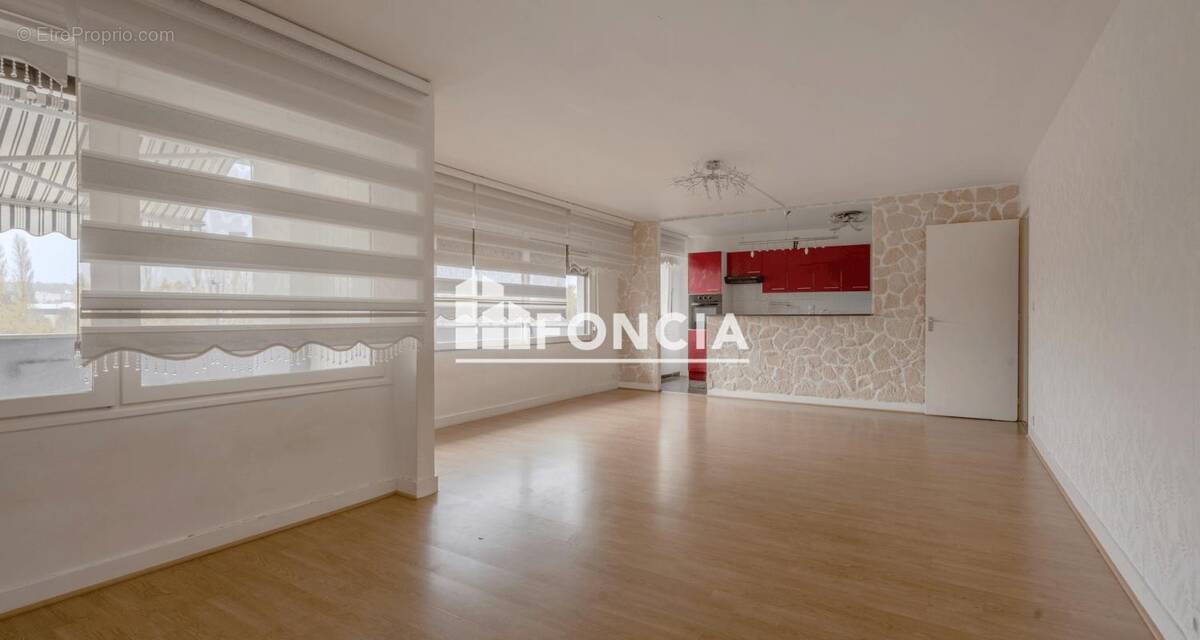 Appartement à LE MANS