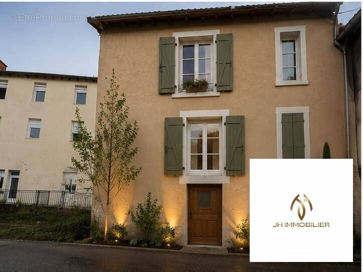 Maison à AUBIN