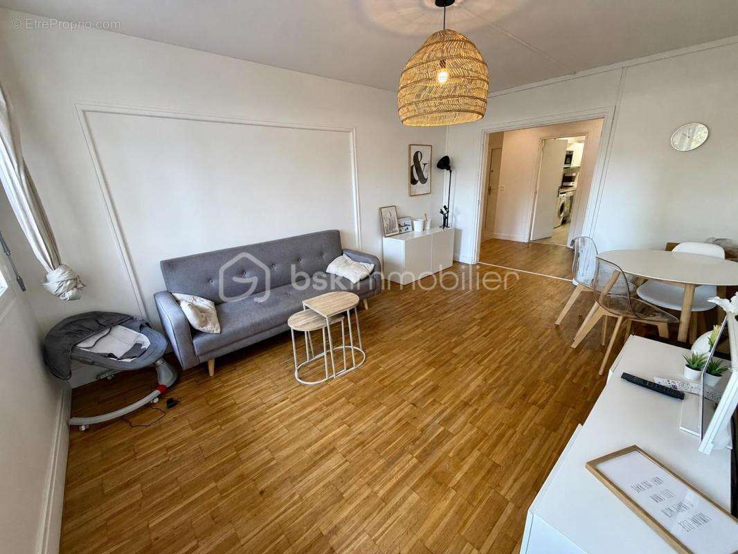 Appartement f4 76m2 + parking + cave - photo 5
