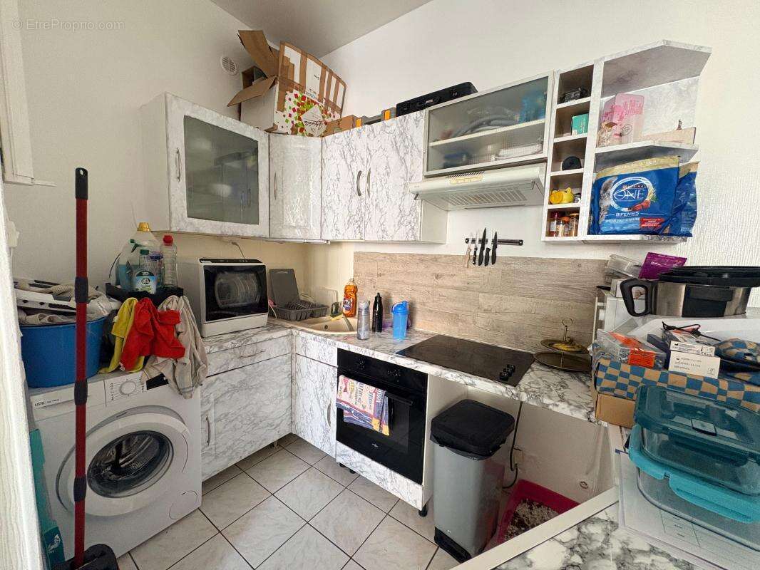 Appartement à REIMS
