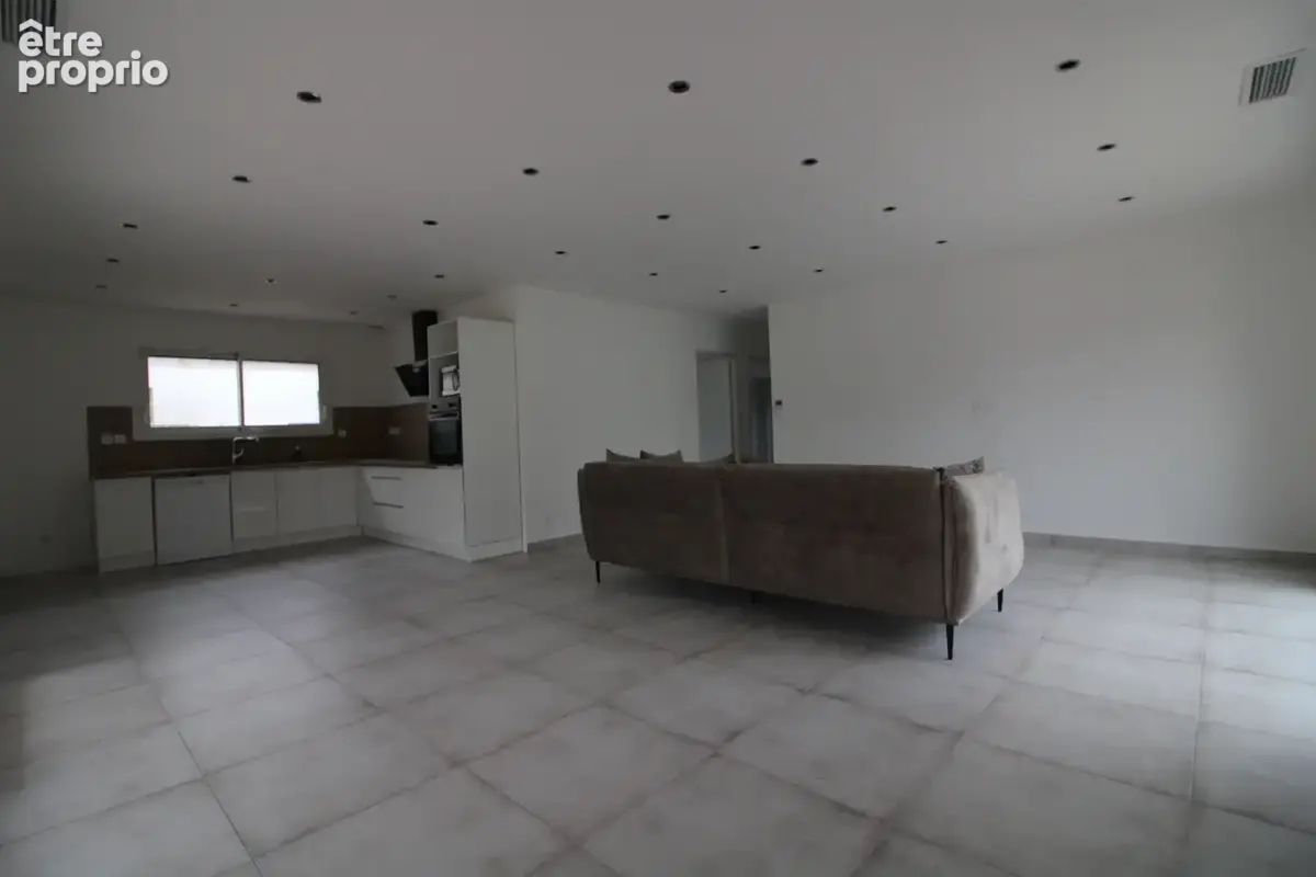 Villa neuve trois chambres. - photo 17