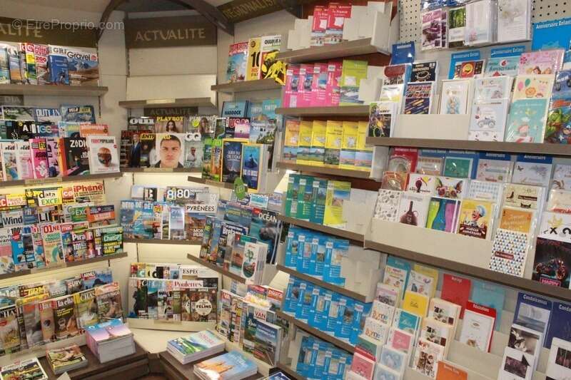 Commerce à LIMOUX