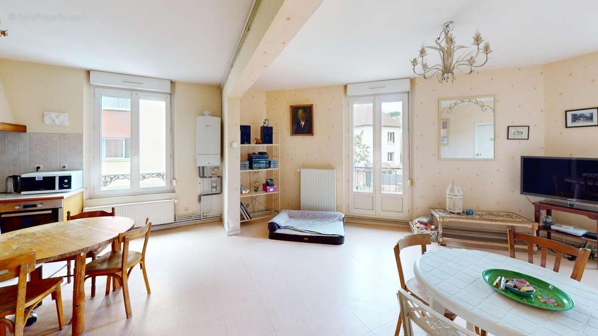 Appartement à DIEPPE
