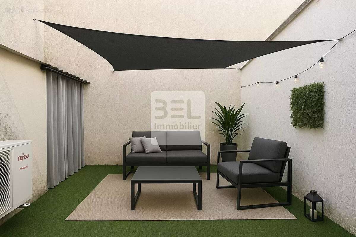 Maison à SAINT-PAUL-LES-FONTS