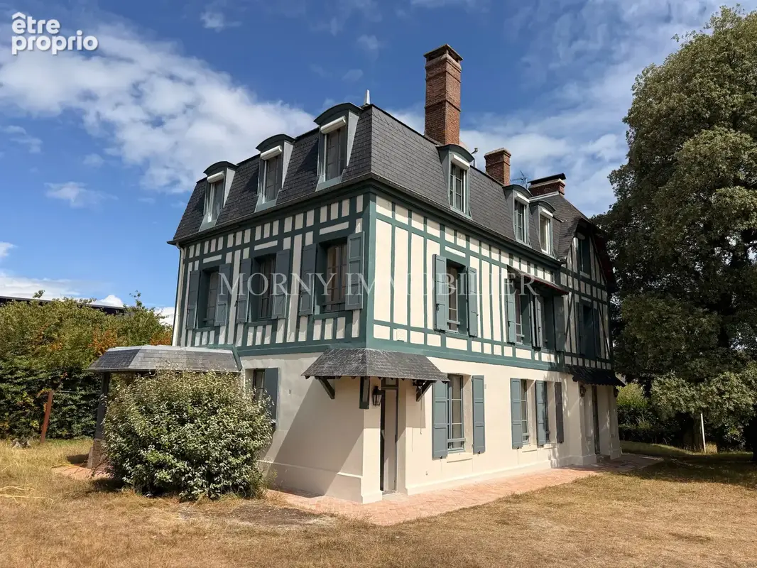 Maison à HONFLEUR