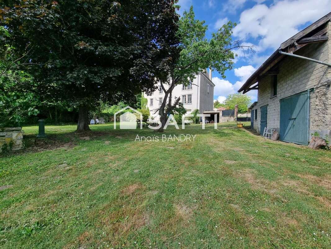 Photo 2 - Maison à MOUSSY-VERNEUIL