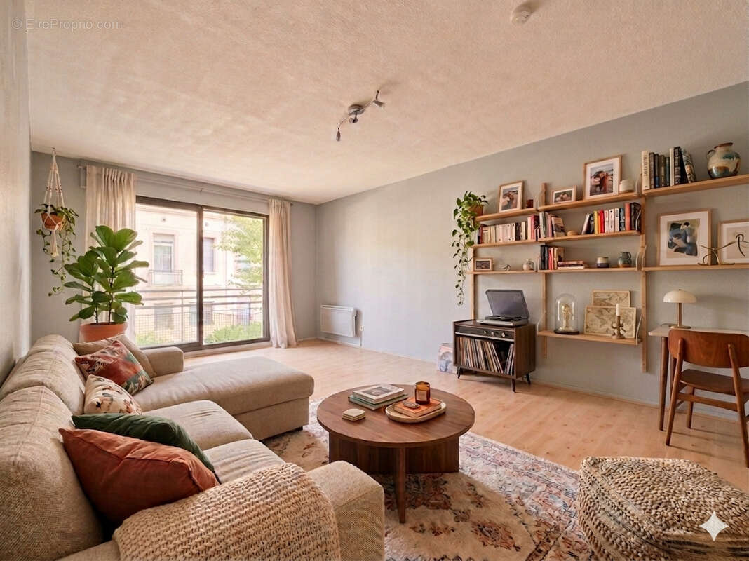 Appartement à TOULOUSE